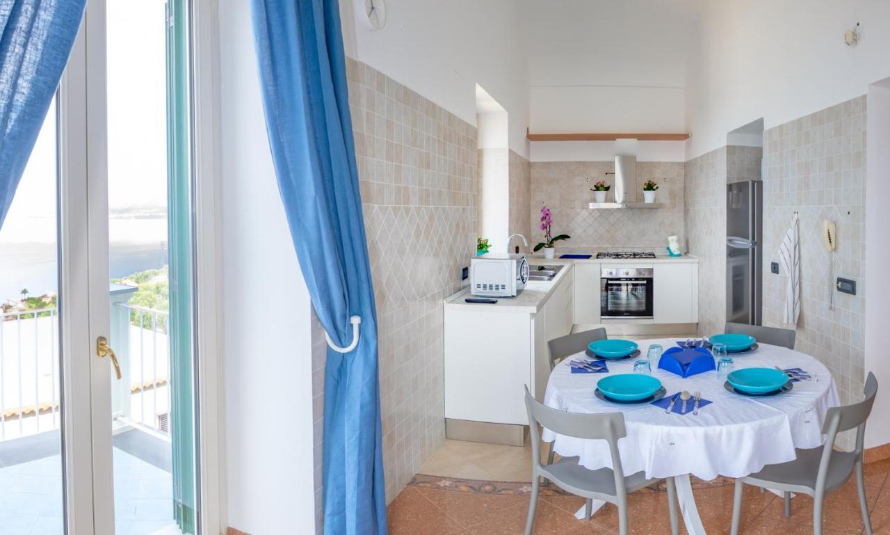 Casa Mareluna Vico Equense Zewnętrze zdjęcie