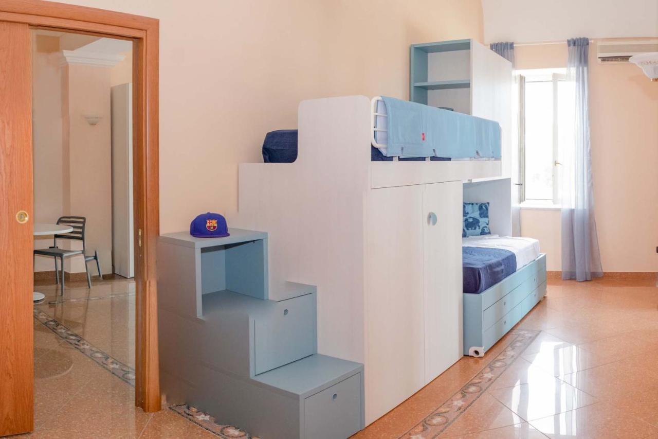 Casa Mareluna Vico Equense Zewnętrze zdjęcie