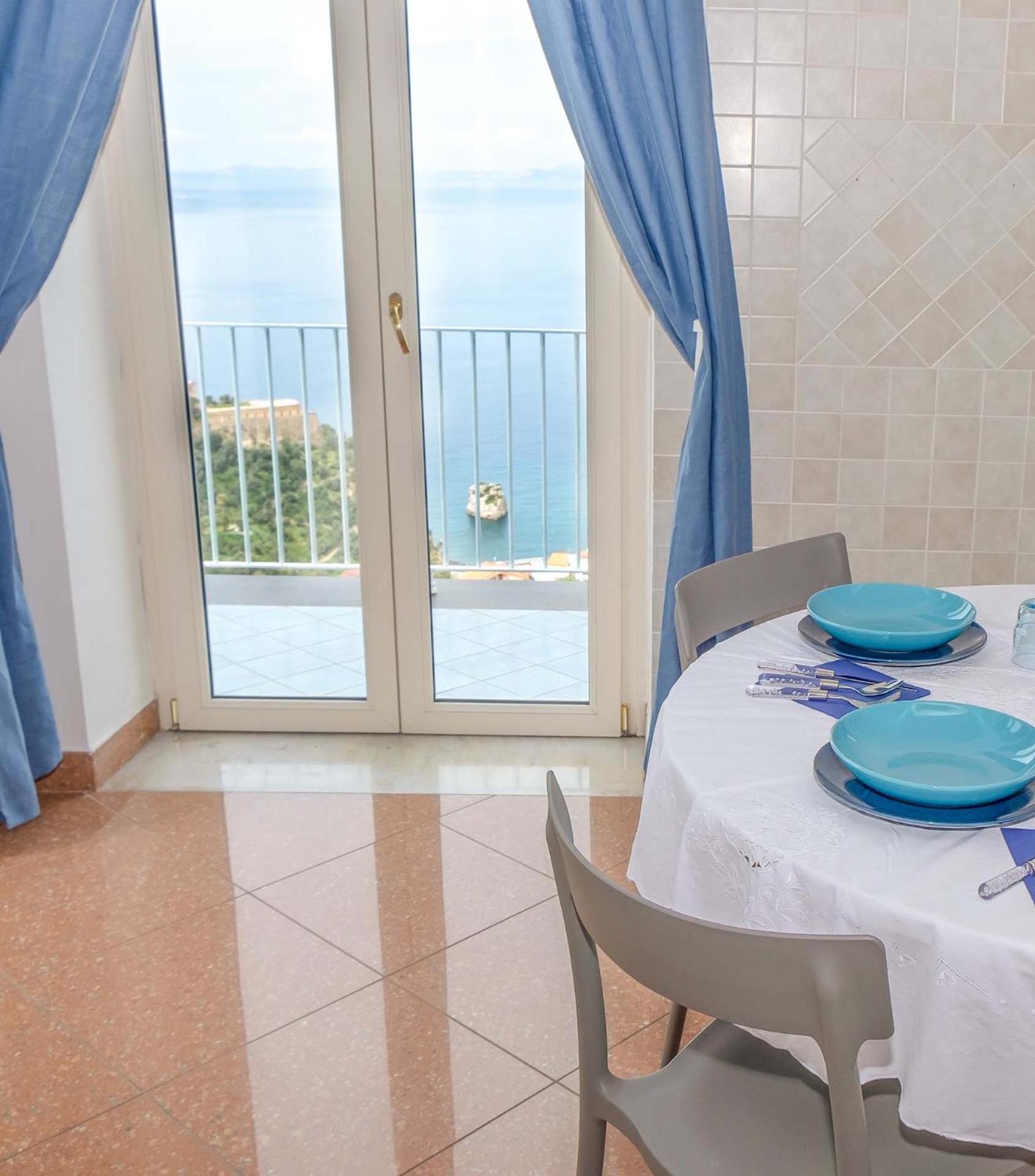 Casa Mareluna Vico Equense Pokój zdjęcie