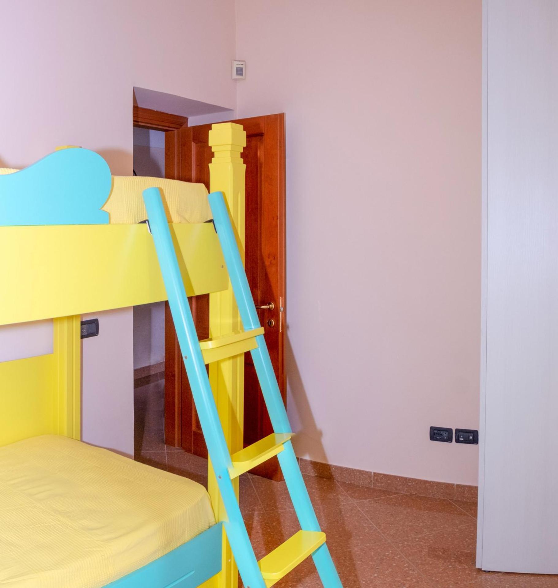 Casa Mareluna Vico Equense Pokój zdjęcie