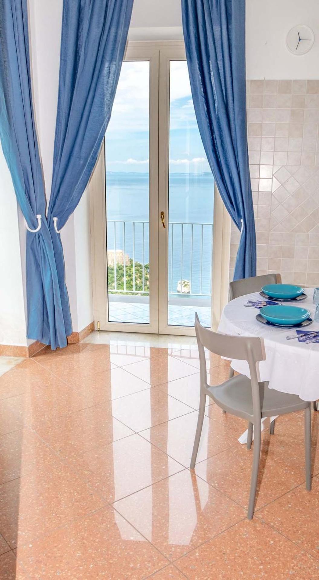 Casa Mareluna Vico Equense Pokój zdjęcie