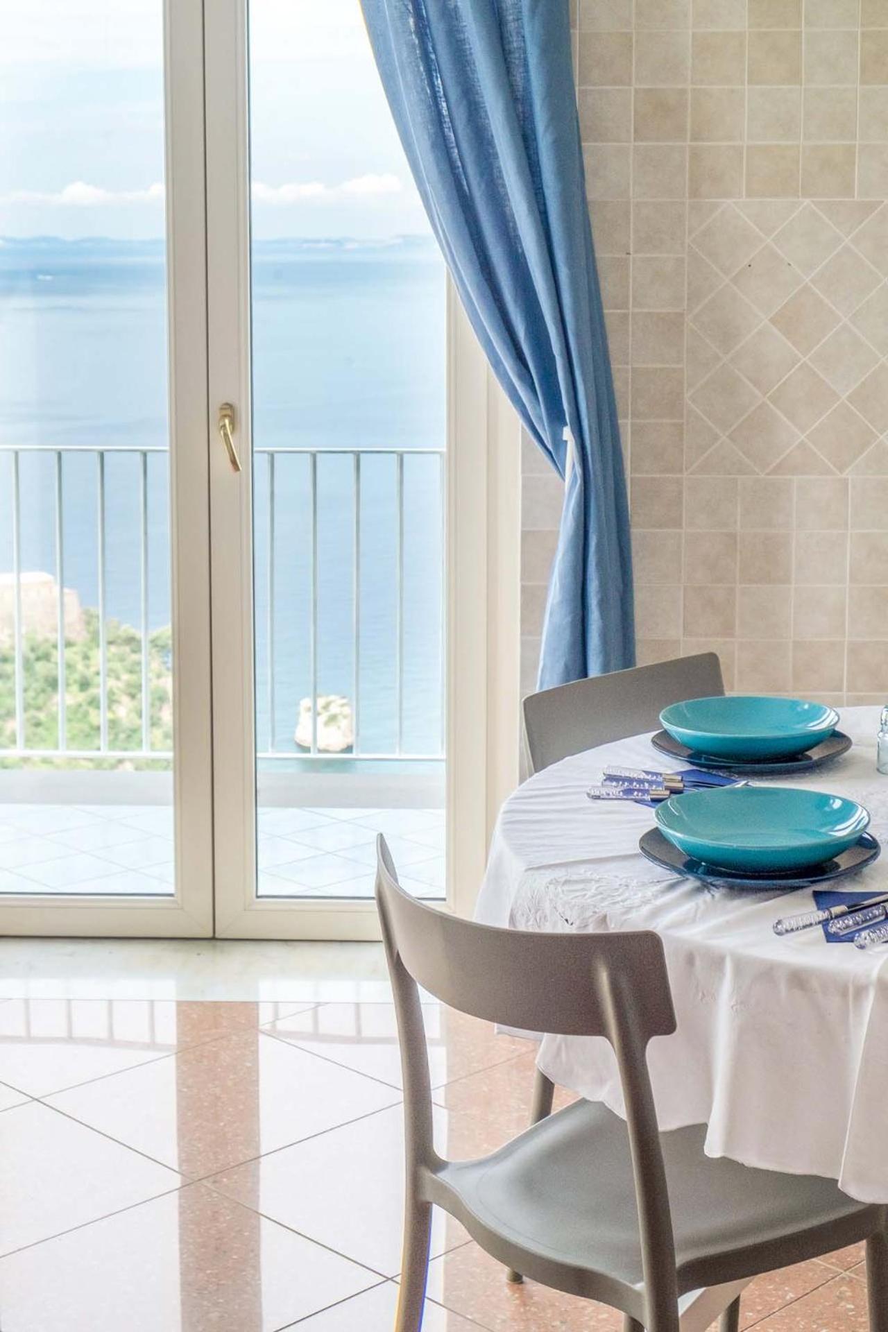 Casa Mareluna Vico Equense Pokój zdjęcie